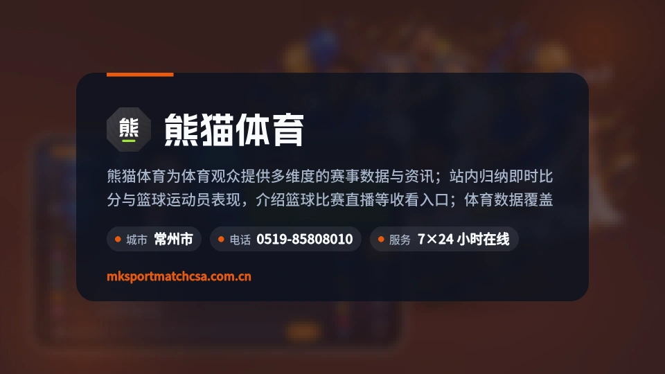 认识熊猫体育